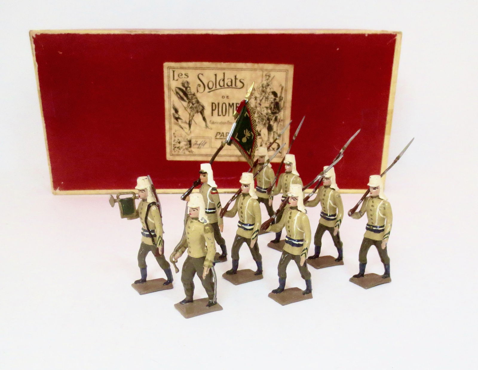 Mignot French Foreign Legion (1 of 1)