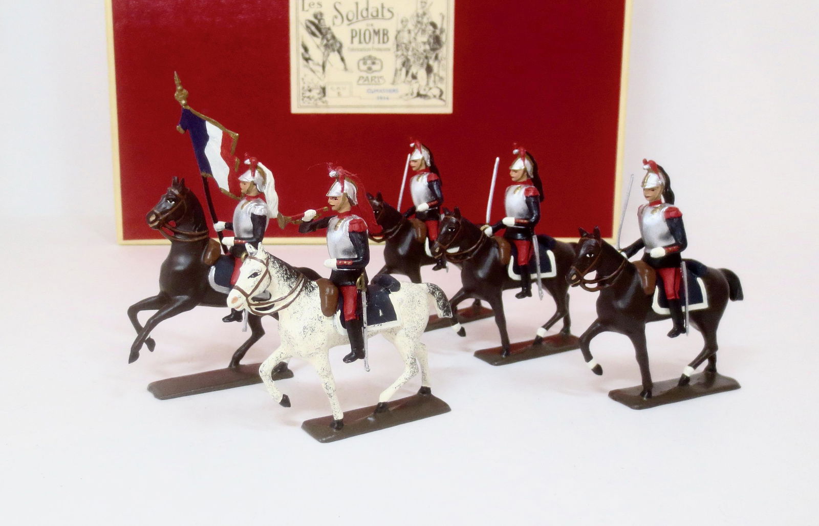 Mignot Cuirassiers of 1914 (1 of 1)