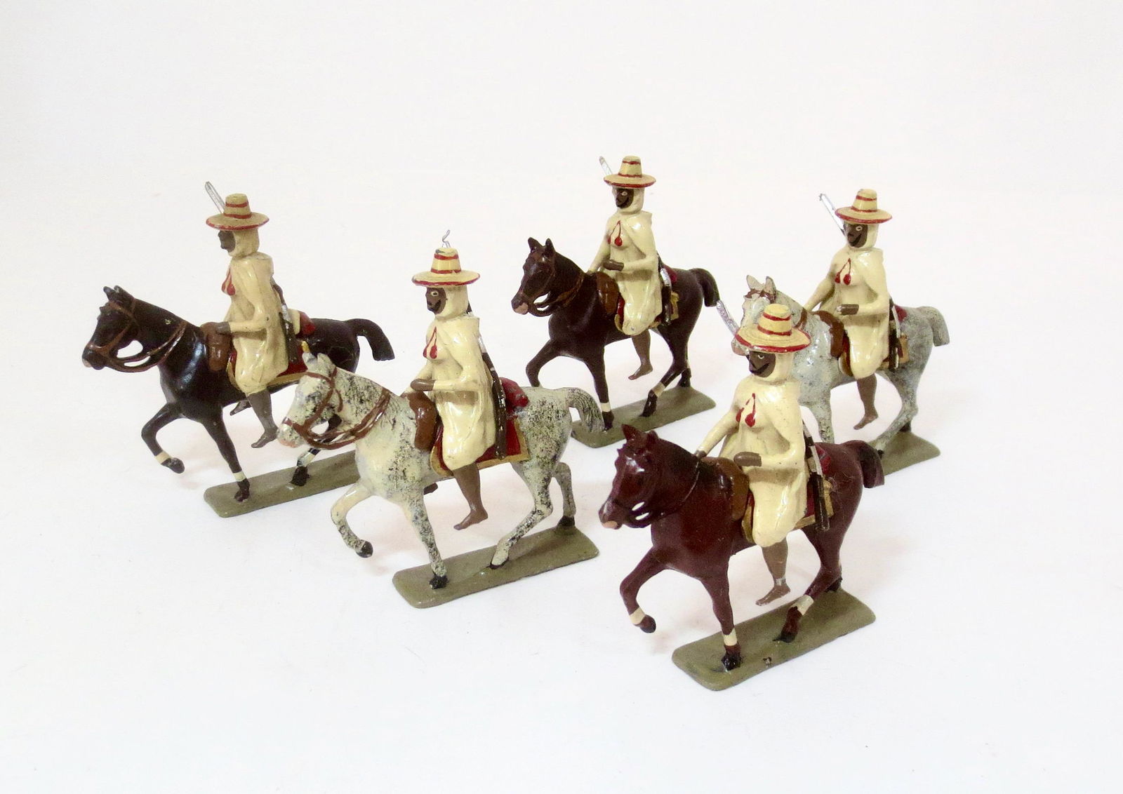 Mignot #241 Mounted Goumiers (1 of 1)