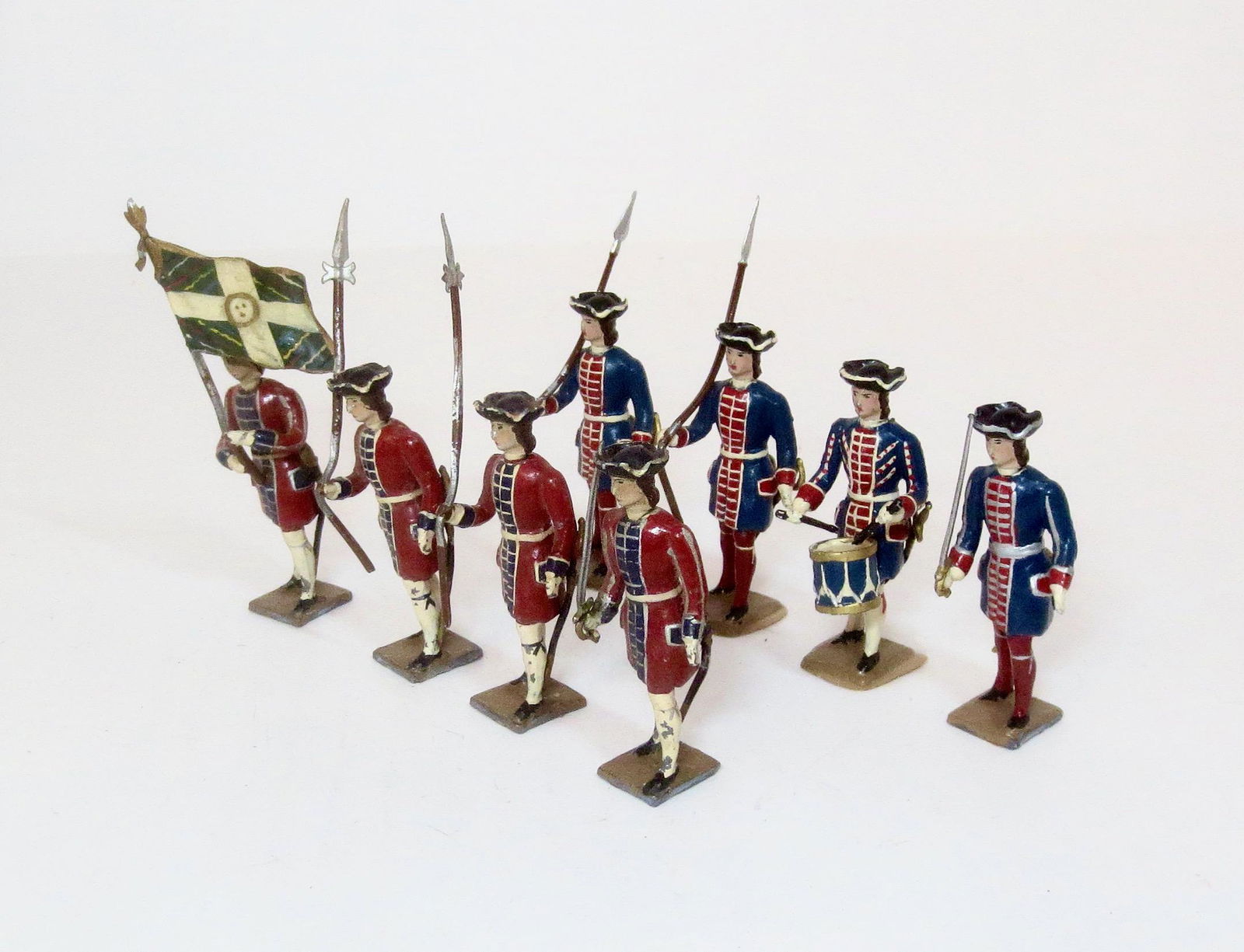 Mignot Infanterie de Louis XIV (1 of 1)