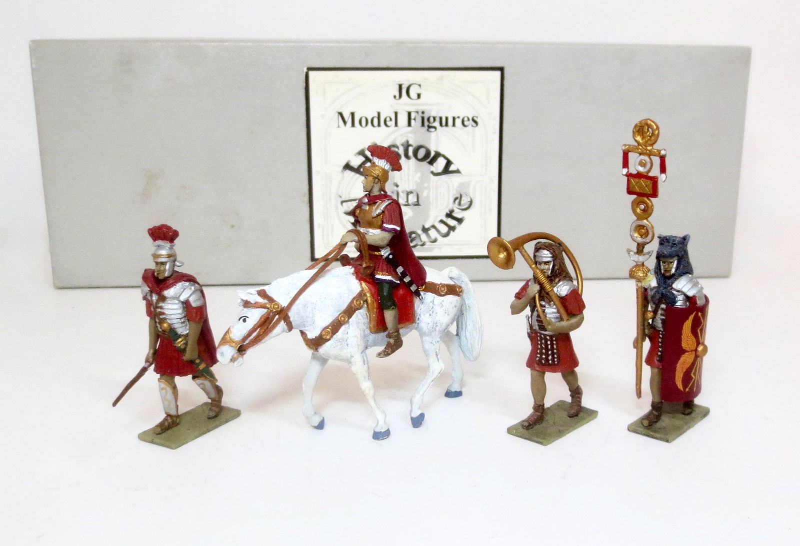 JG Model Figures #MF43B Romans (1 of 1)