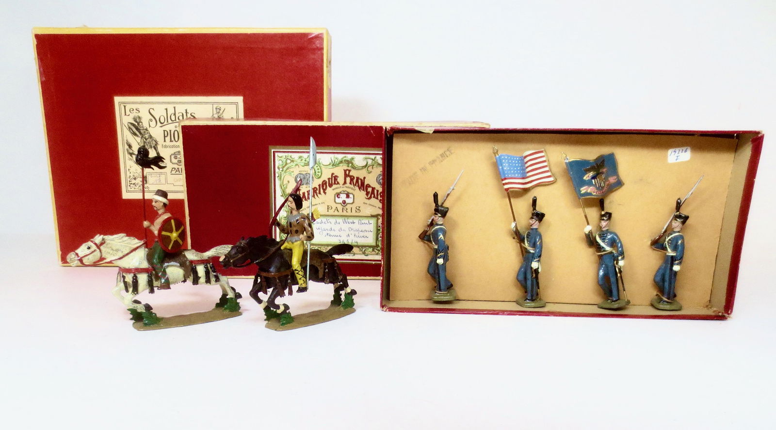Mignot Hun Cavalry & West Point Cadets (1 of 1)