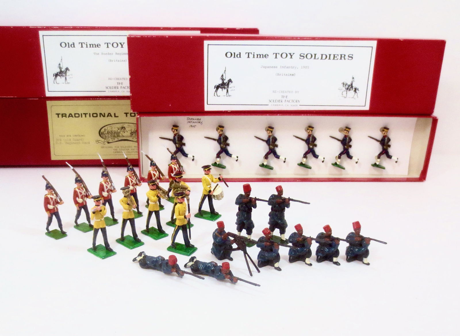 Modern Issues Assortment (1 of 1)