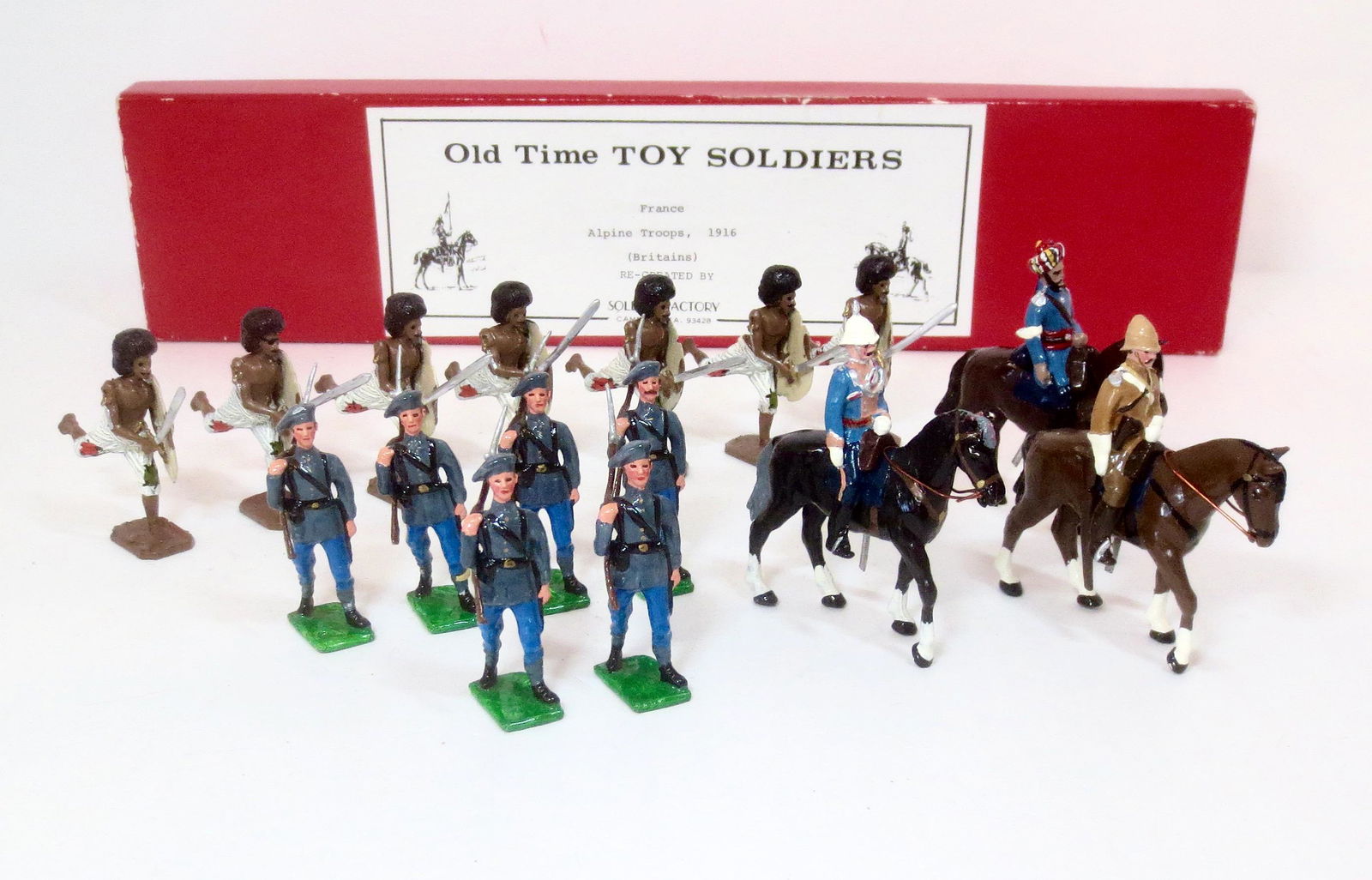 Modern Issues Assortment (1 of 1)