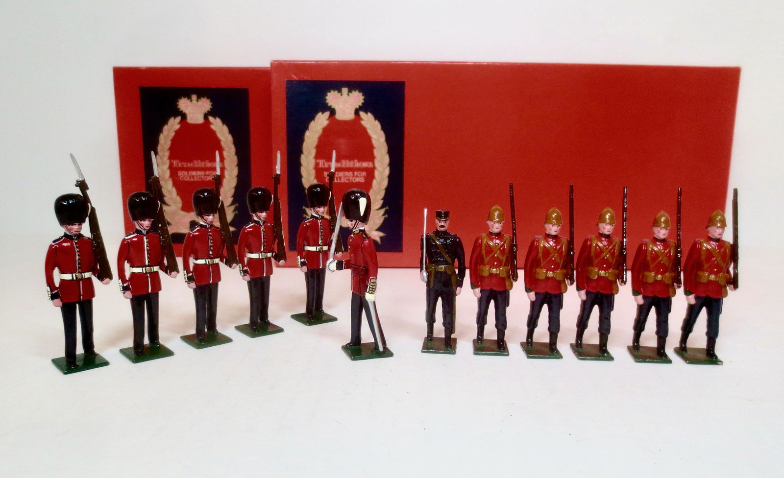 Tradition British Regiments (1 of 1)