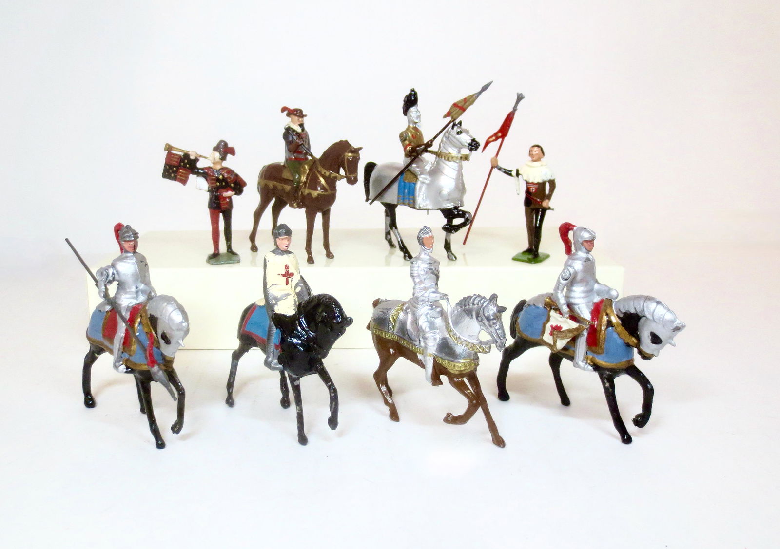 British Hollowcast Knights (1 of 1)