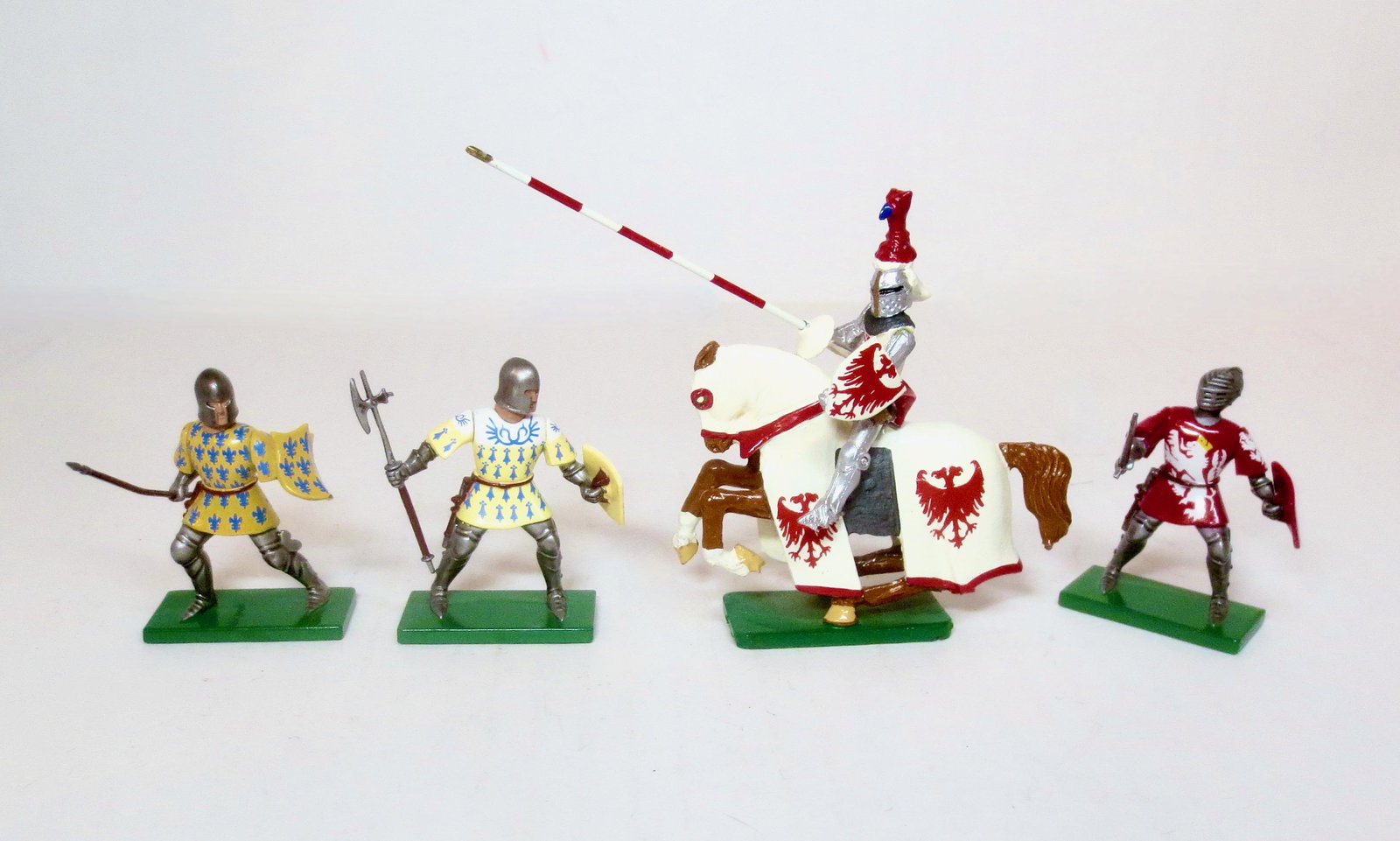 Rosedale & Britains Medieval Knights (1 of 1)