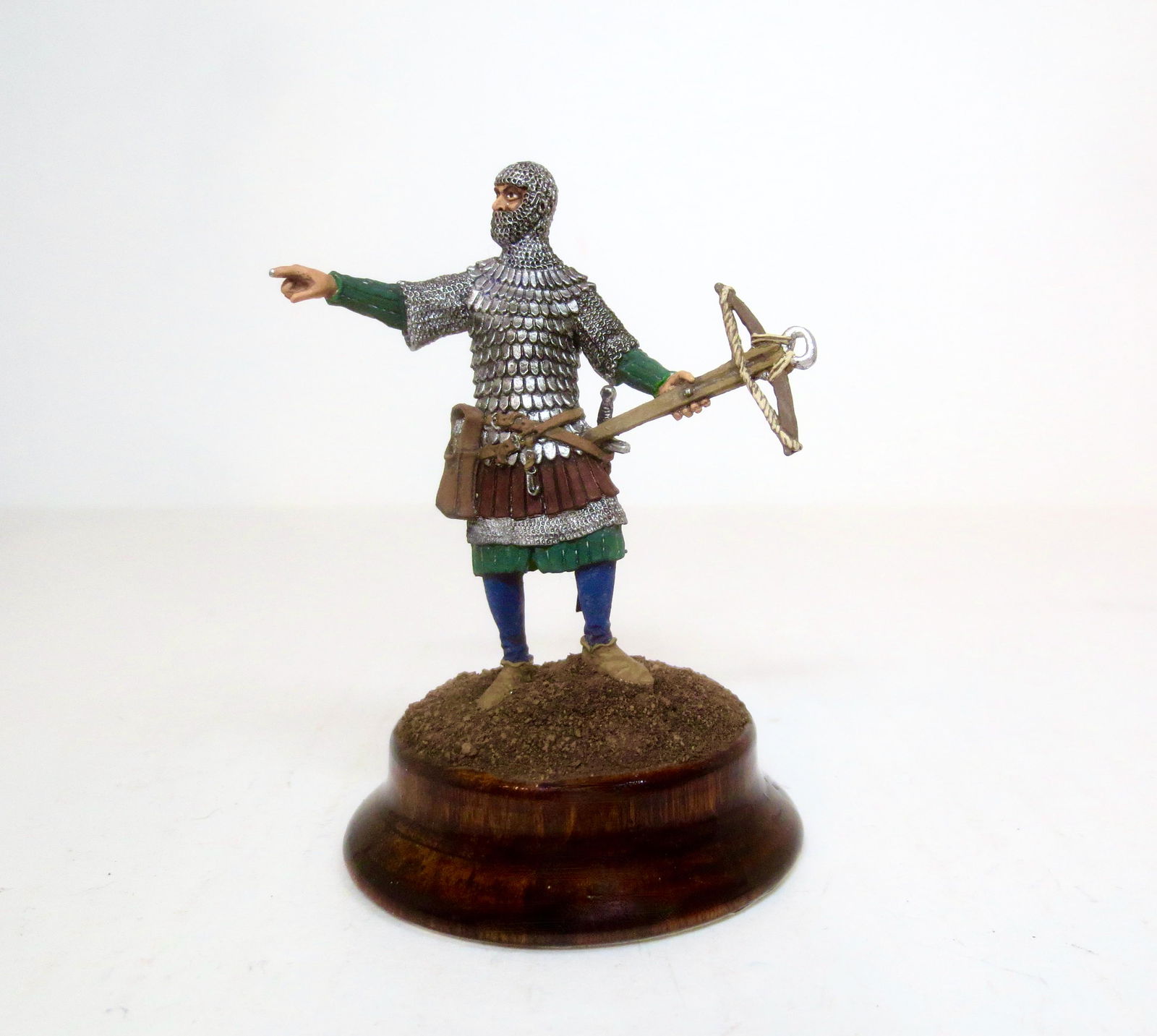 Medieval Warrior with Crossbow (1 of 1)
