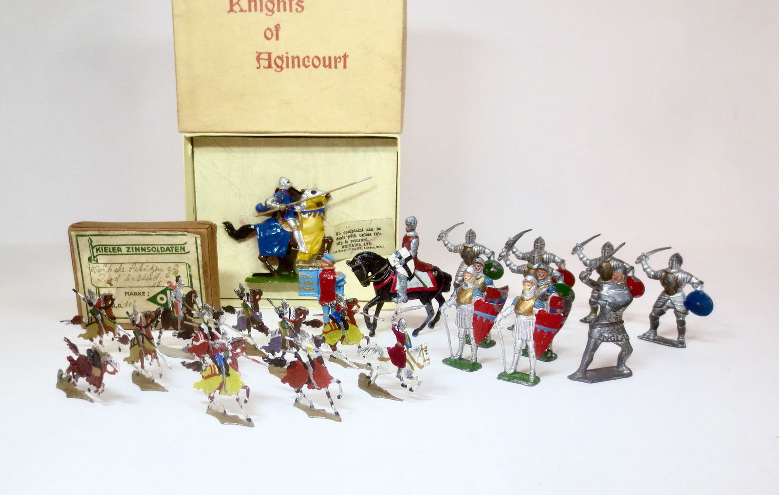 Medieval Knights Collection (1 of 1)