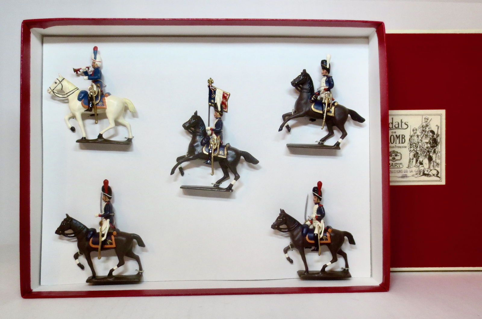 Mignot Grenadiers De La Gardes 1809 (1 of 1)