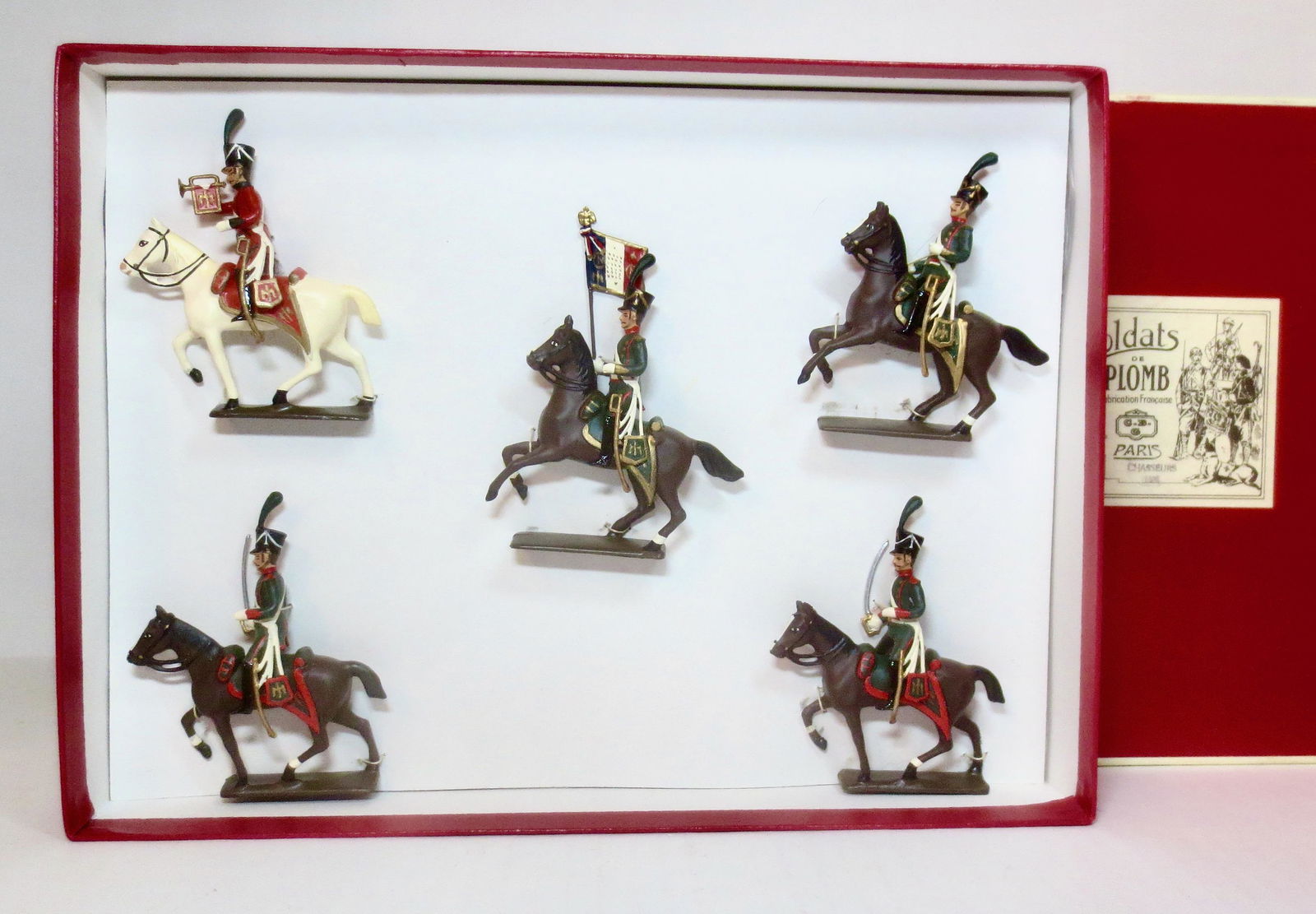 Mignot Chasseurs 1809 (1 of 1)