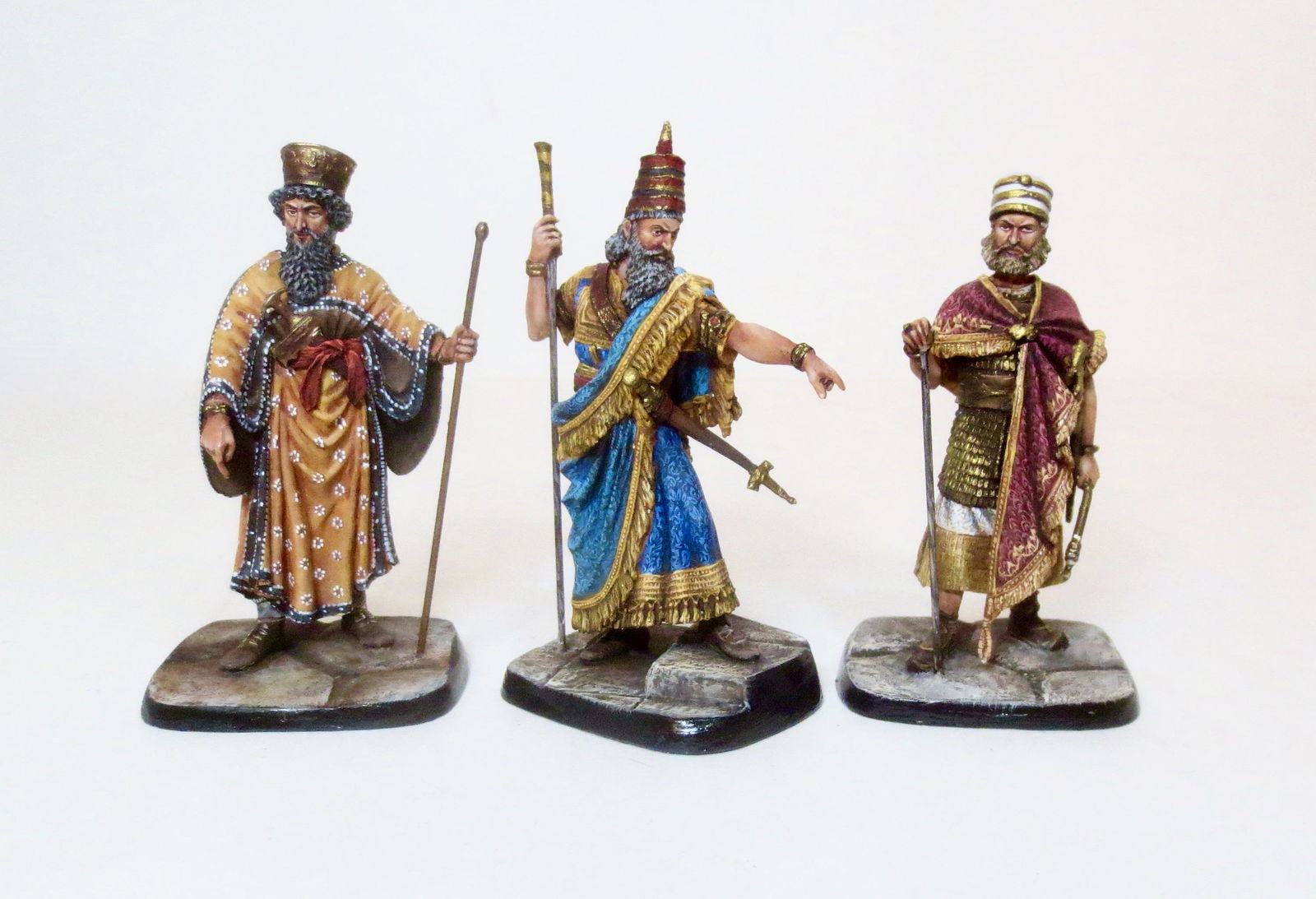 Russian Studio Ancient Historical Figures (1 of 1)