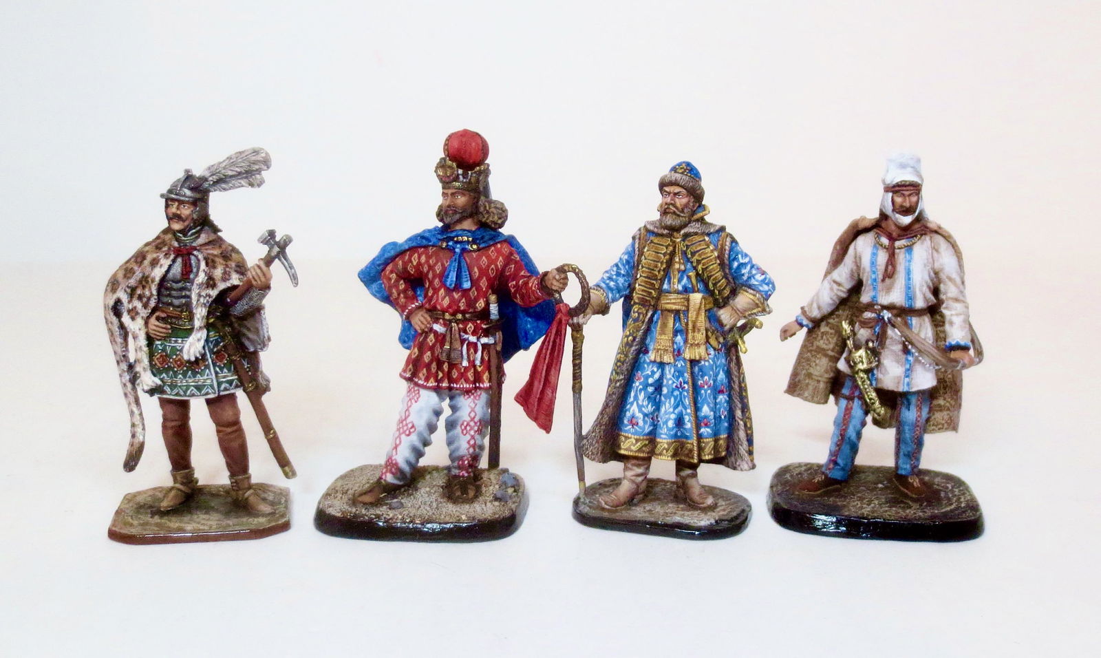 Russian Studio Ancient Historical Figures (1 of 1)