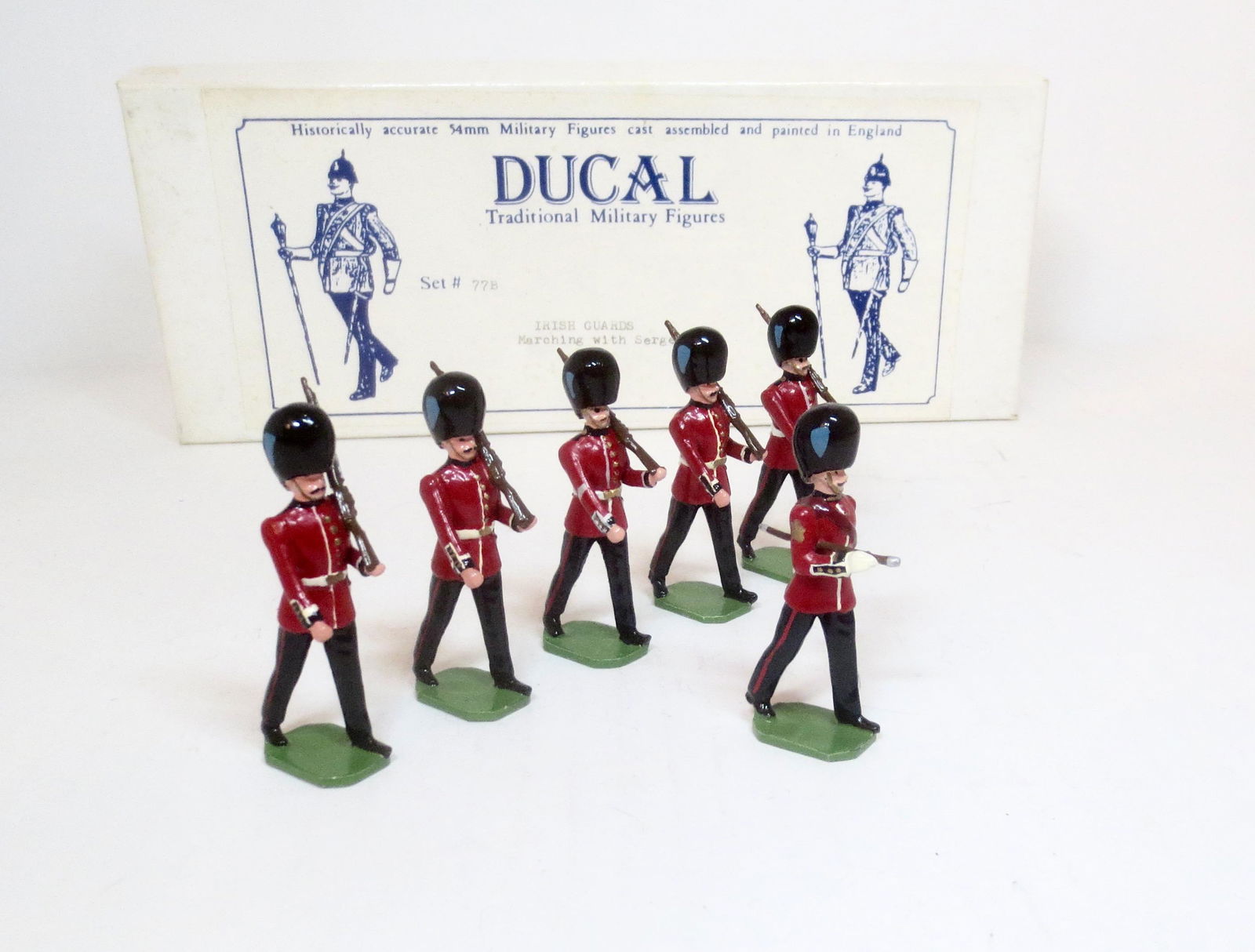 Ducal #77B Irish Guards (1 of 1)