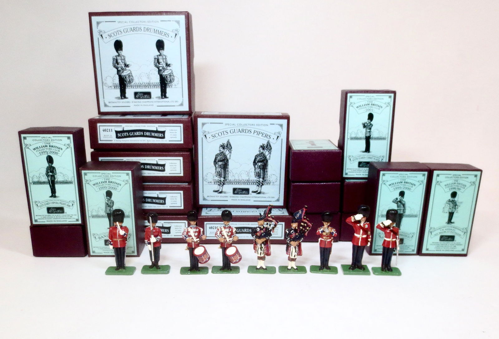 Britains Special Collectors Editions (1 of 1)