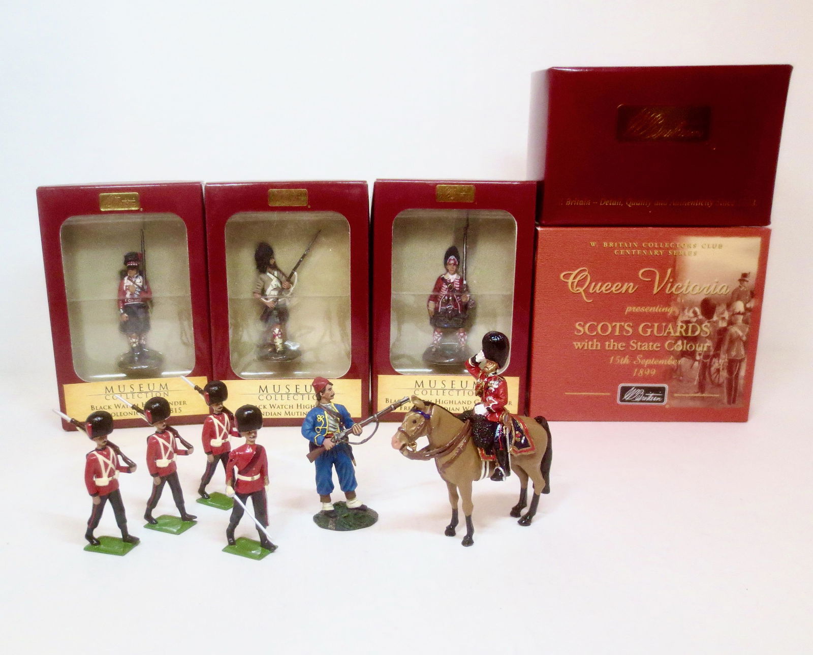 Britains Special Collectors Editions (1 of 1)