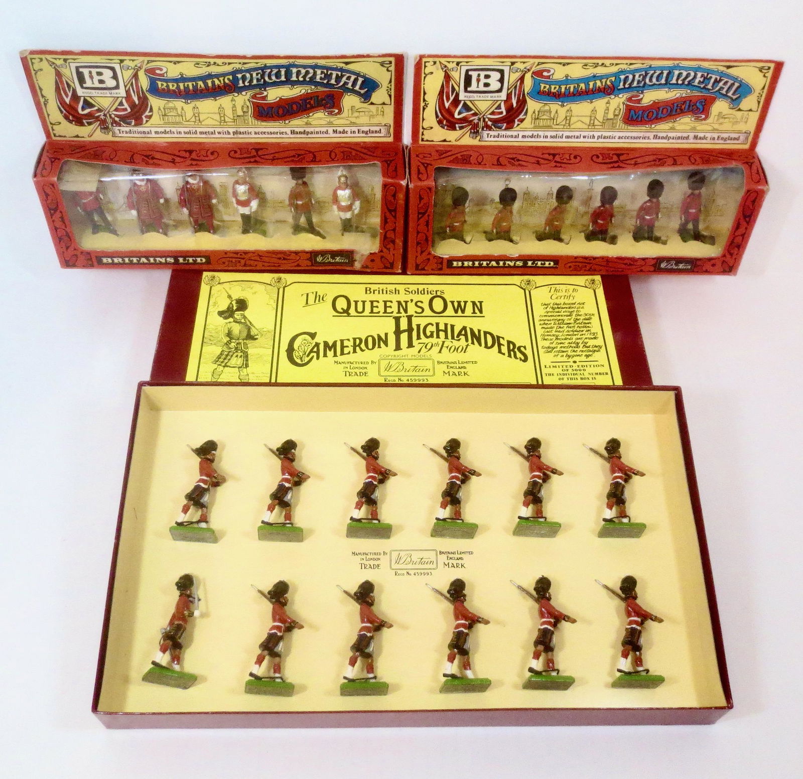 Britains Modern Issues Sets (1 of 1)