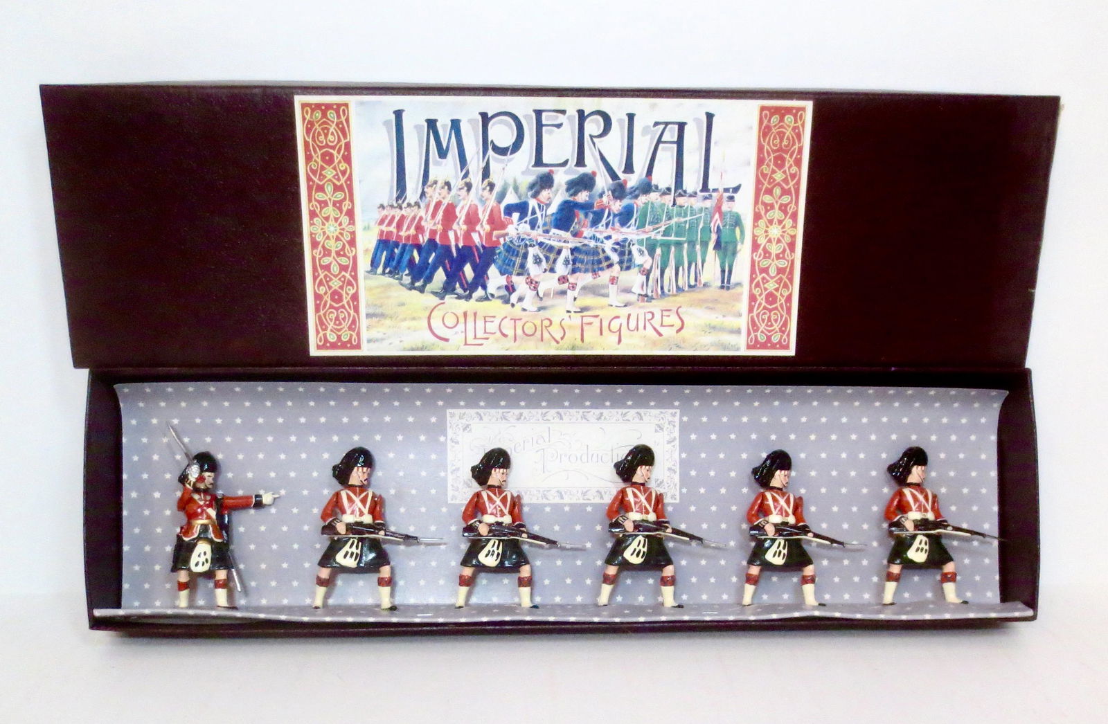 Imperial #12a The Black Watch 1895 (1 of 1)