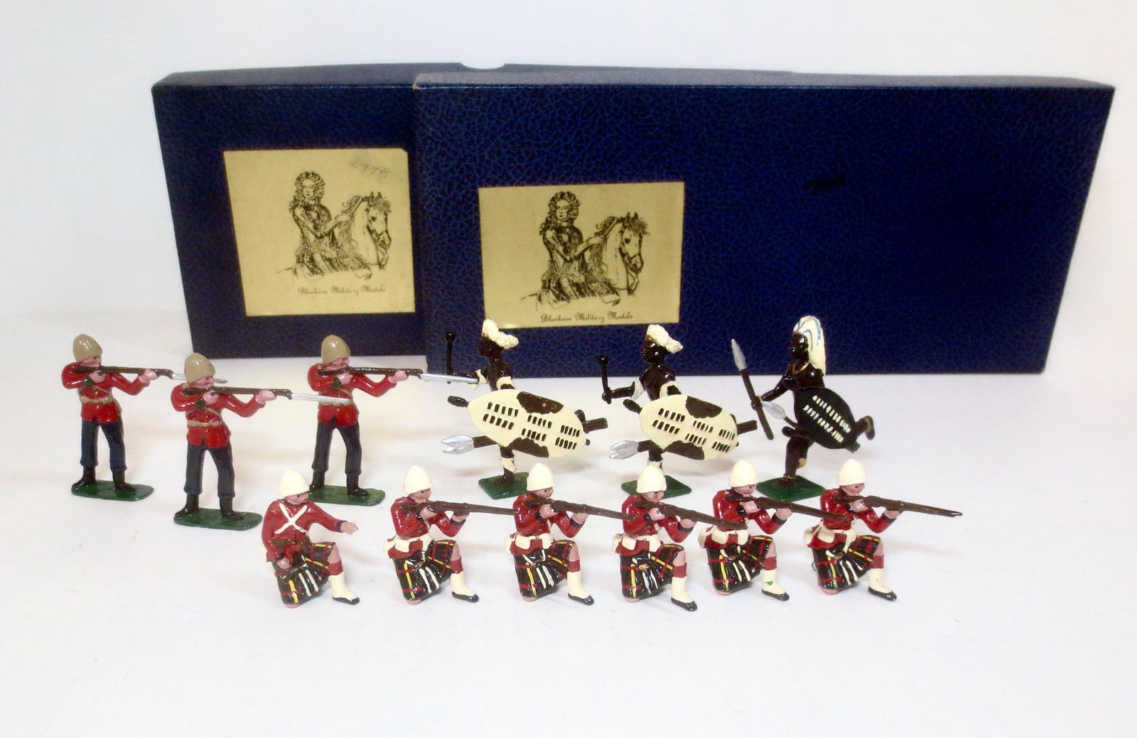 Blenheim #B33 Cameron Highlanders (1 of 1)