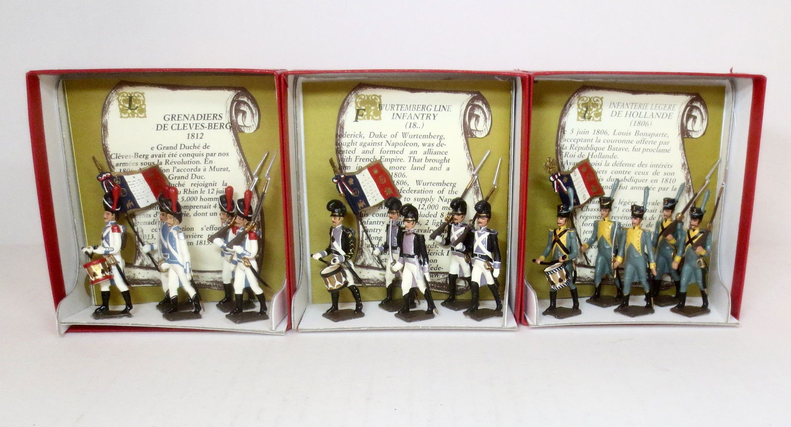 Mignot Regimental Sets (1 of 1)