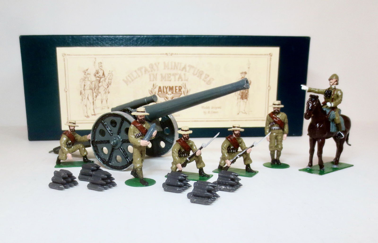 Alymer #AB-46 Royal Navy Landing Party (1 of 1)