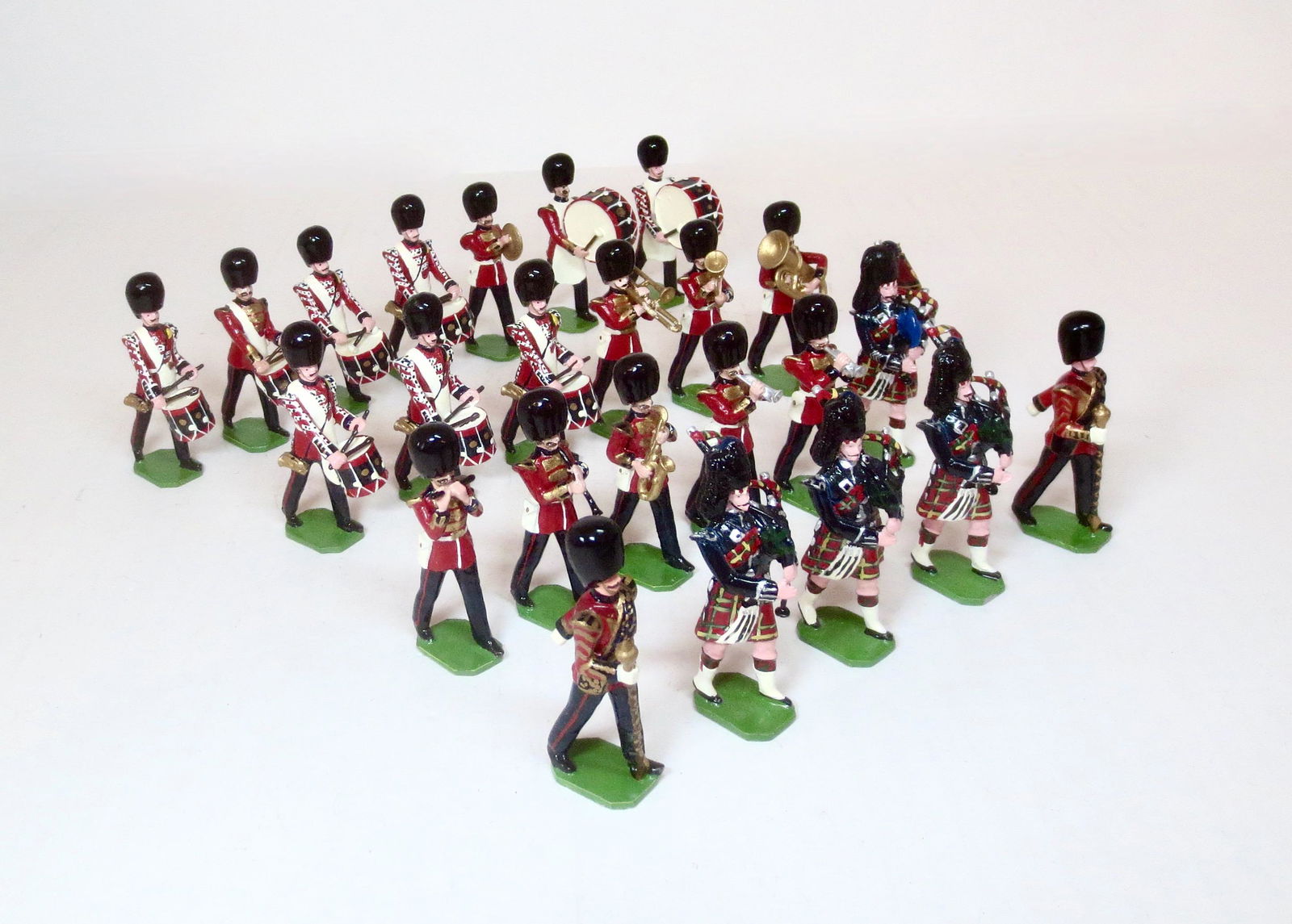 Ducal Scots Guards Band (1 of 1)