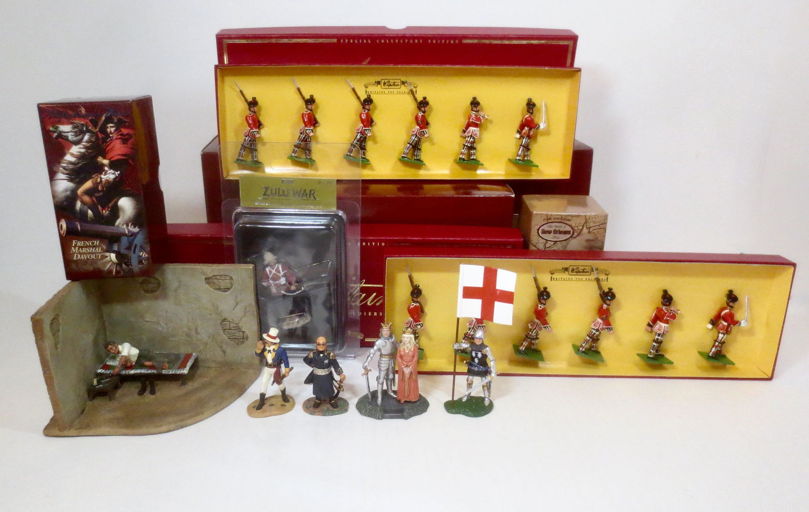 Britains Modern Issues Collection (1 of 1)