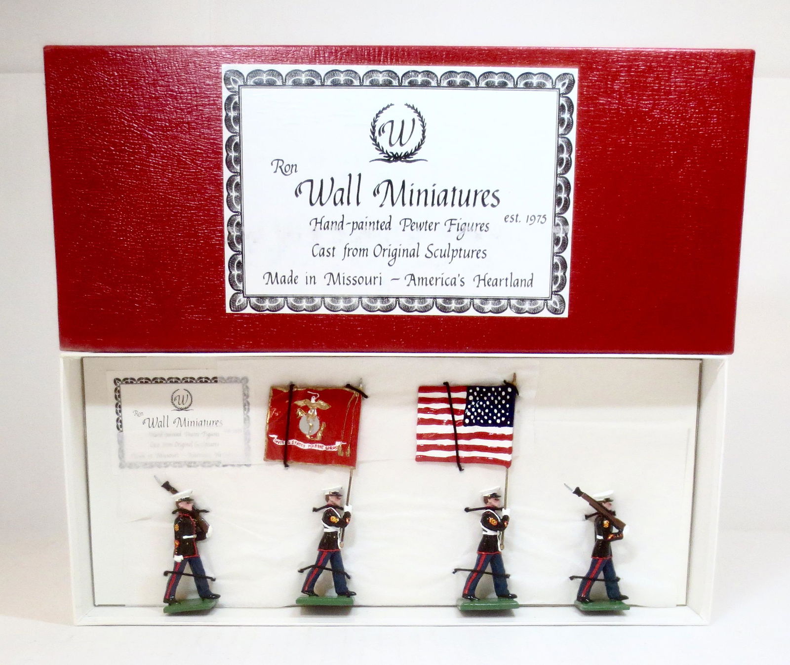 Ron Wall #39 United States Marine Corps (1 of 1)