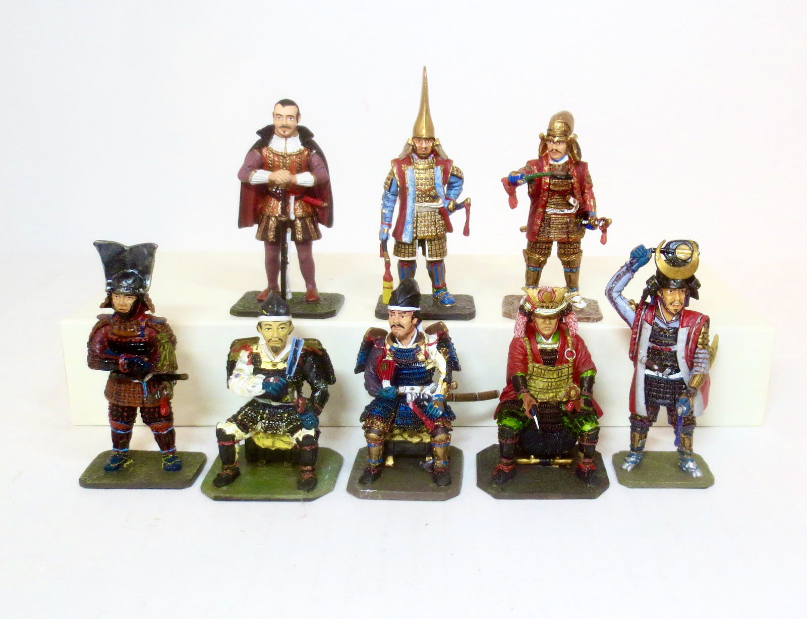 Del Prado Warriors of Ancient Japan (1 of 1)