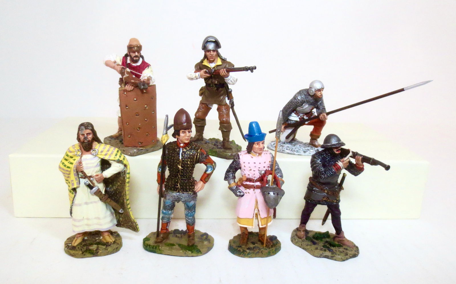 DelPrado Ancient Warriors (1 of 1)