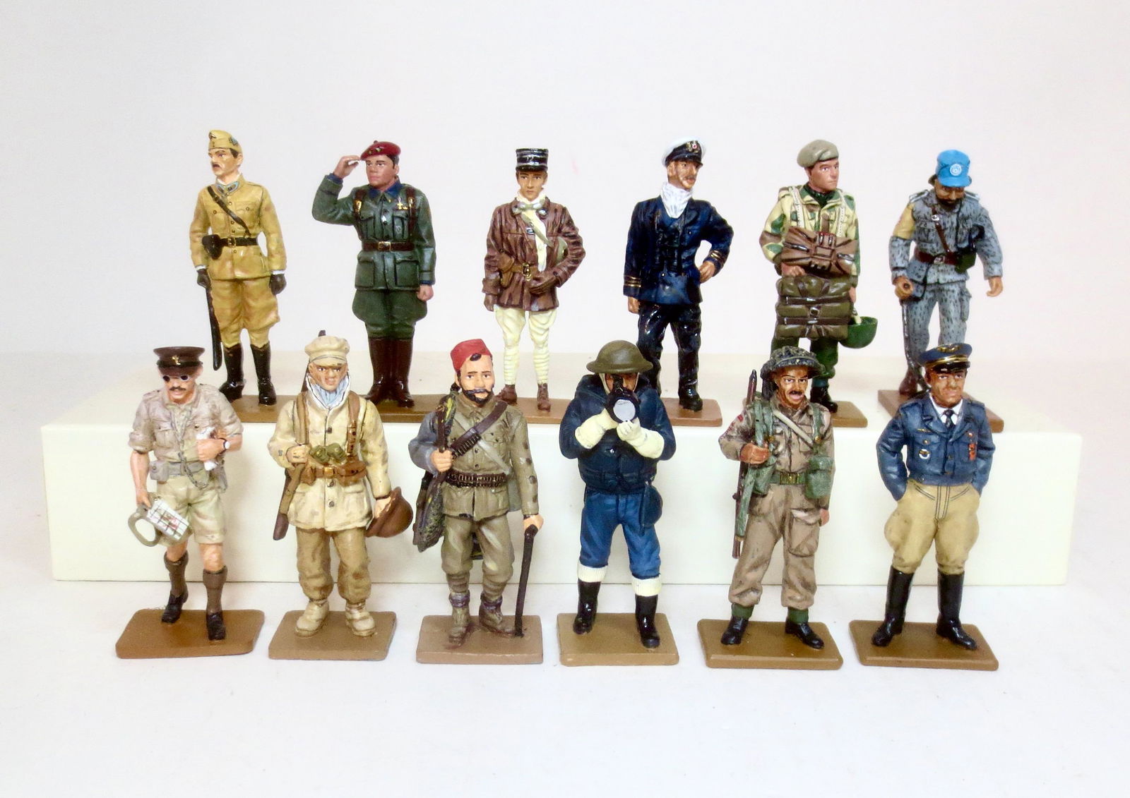 DelPrado WW2 Single Figure Assortment (1 of 1)