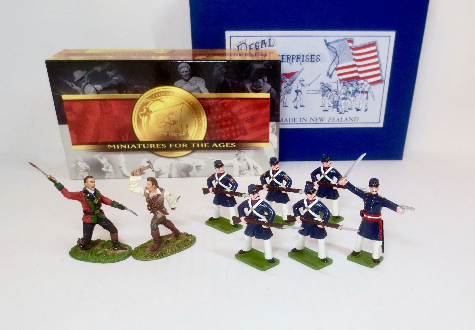 Conte #PAT215 "The Patriot" (1 of 1)