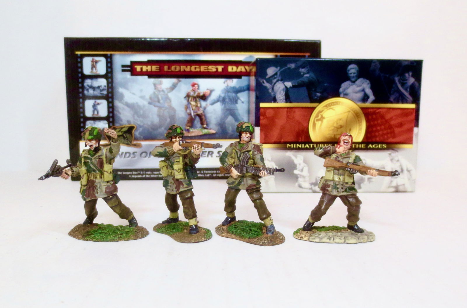 Conte #47088 British Paratroopers (1 of 1)