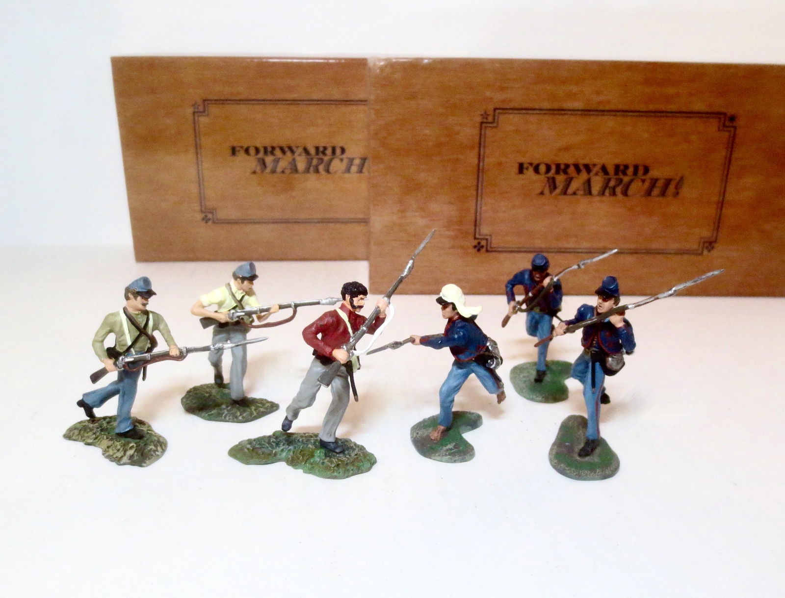 Forward March American Civil War Sets (1 of 1)