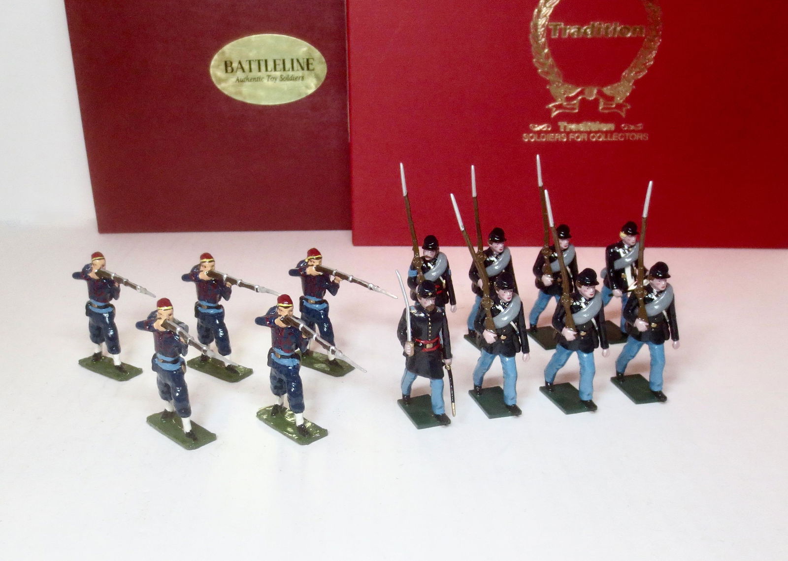 Battleline & Tradition American Civil War Sets (1 of 1)