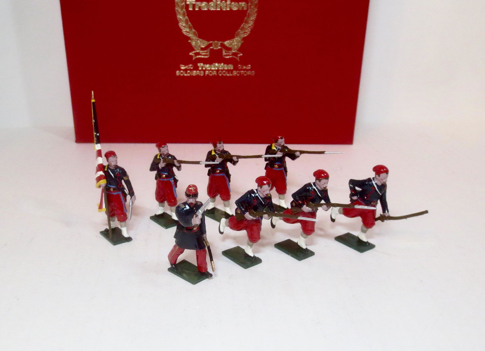 Tradition #911 5th New York Zouaves (1 of 1)