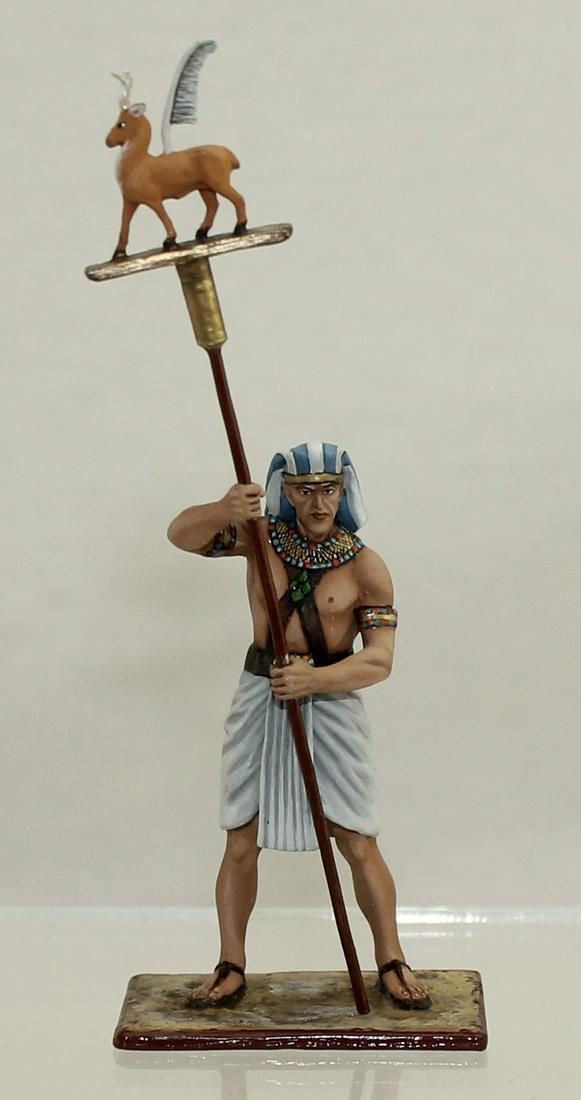 AeroArt Egyptian Warrior Priest (1 of 3)