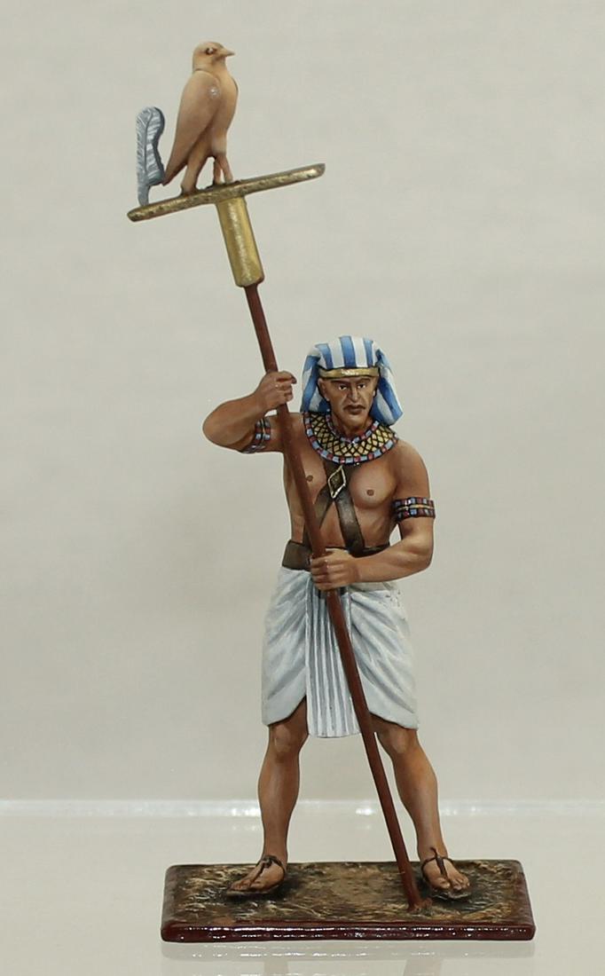 AeroArt Egyptian Warrior Priest (1 of 3)