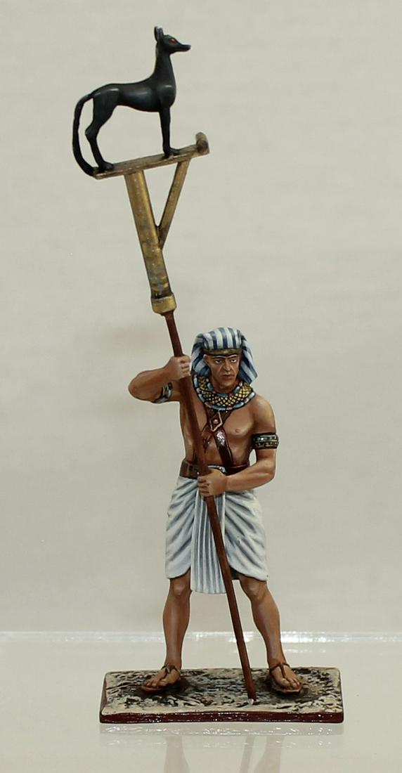 AeroArt Egyptian Warrior Priest (1 of 3)