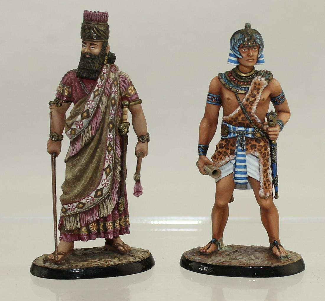 Arsenyev Studio Lot Assyrians (1 of 3)