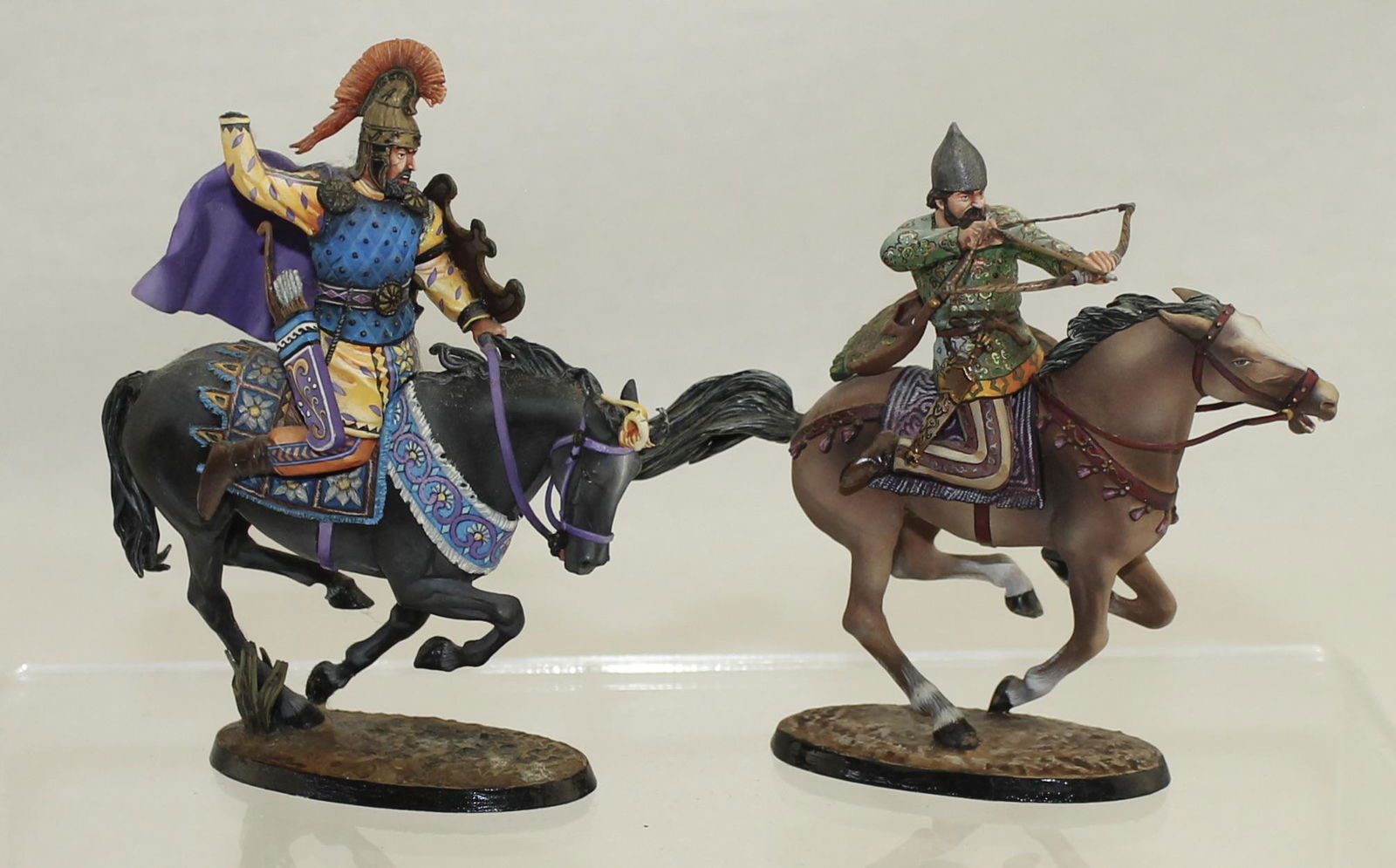 Arsenyev Studio Lot Achaemenid Cavalry (1 of 3)