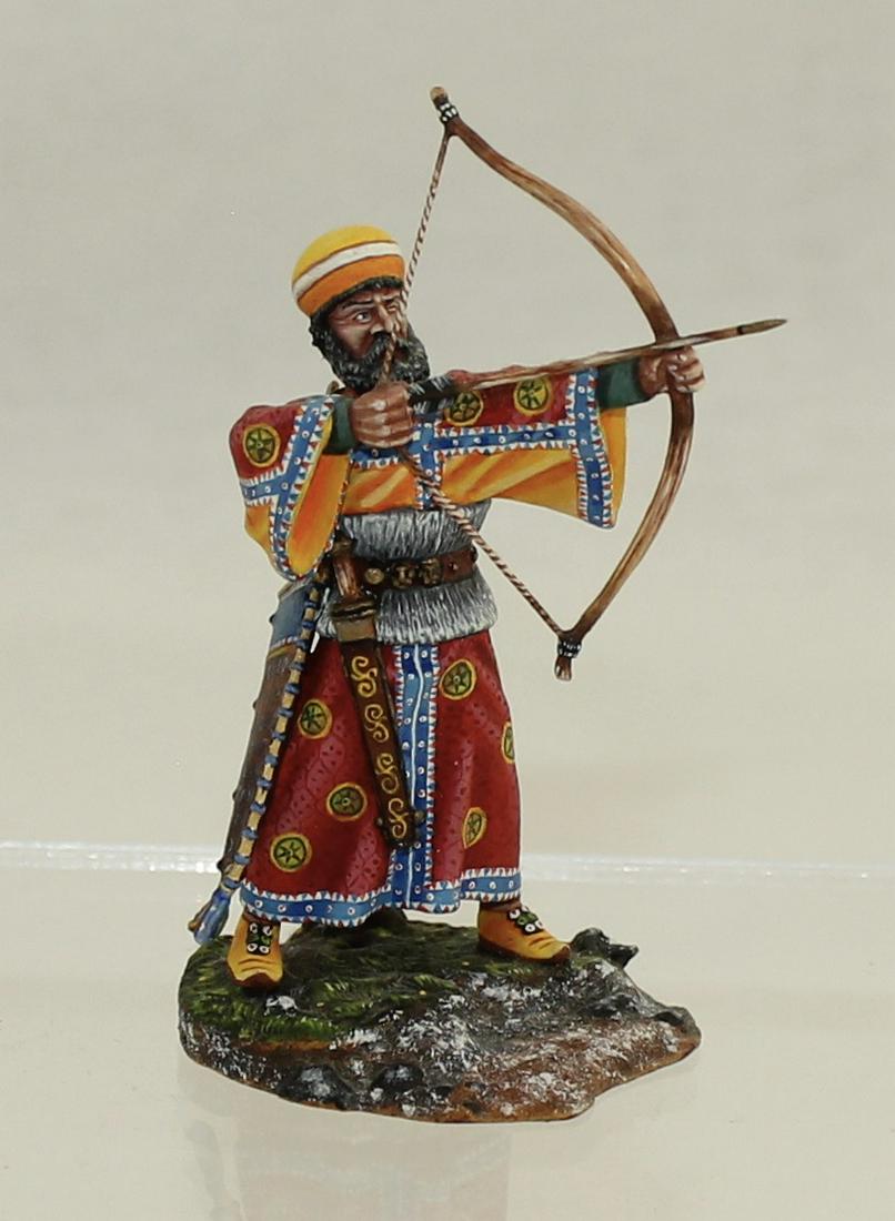 Russian Studio Persian Archer (1 of 3)
