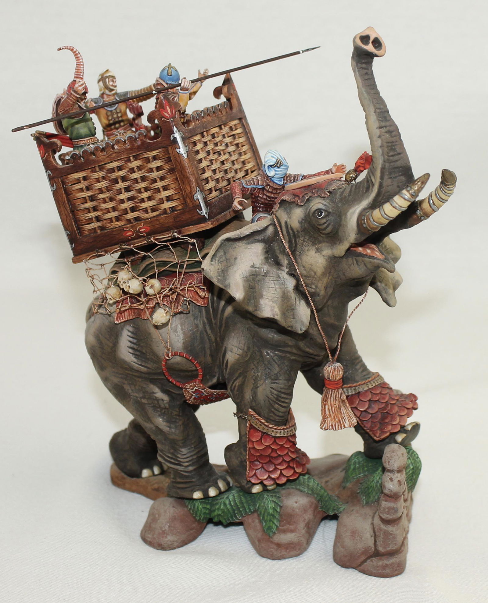 Russian Studio Persian Elephant (1 of 7)