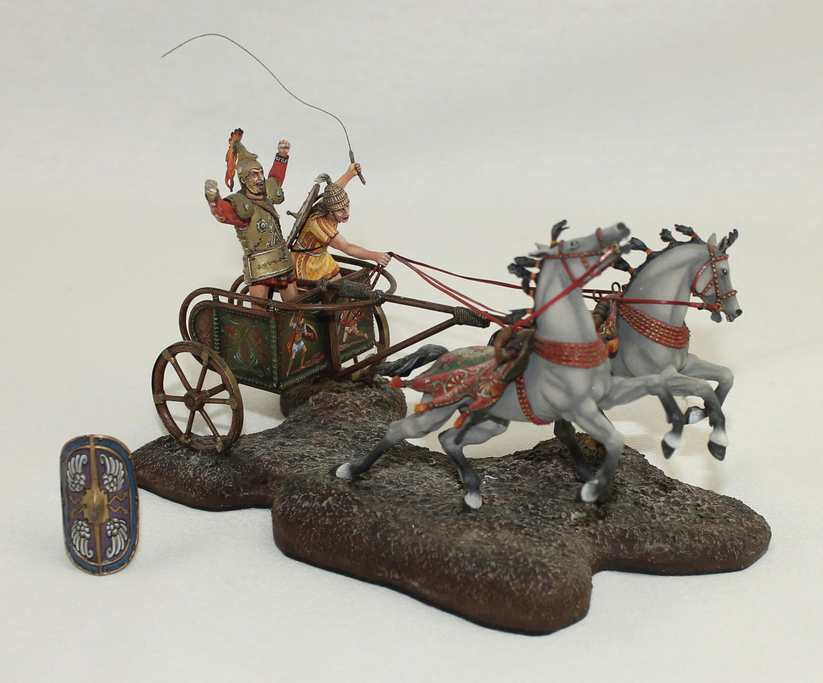 Arsenyev Studio Ancient Chariot (1 of 6)