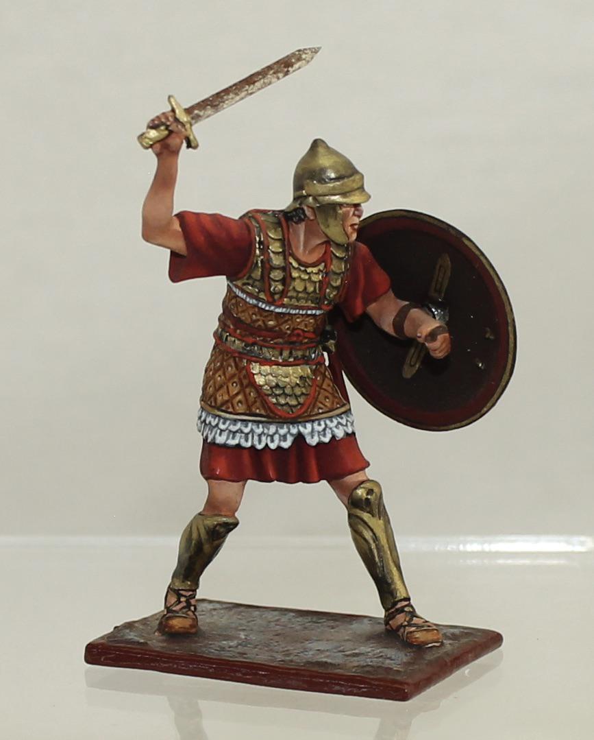 AeroArt Macedonian Infantry Advancing (1 of 3)