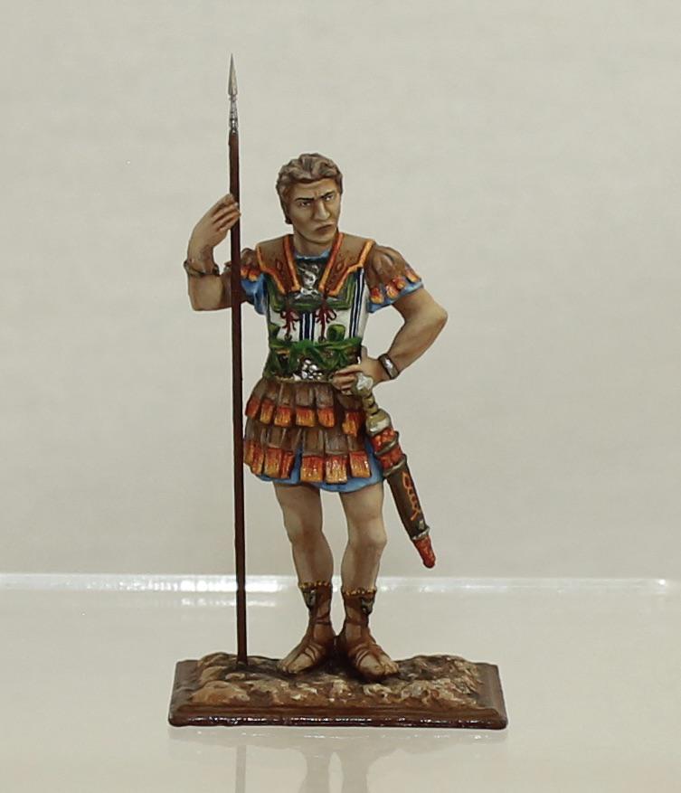 Jantar Studio Ancient Greek with Spear (1 of 3)