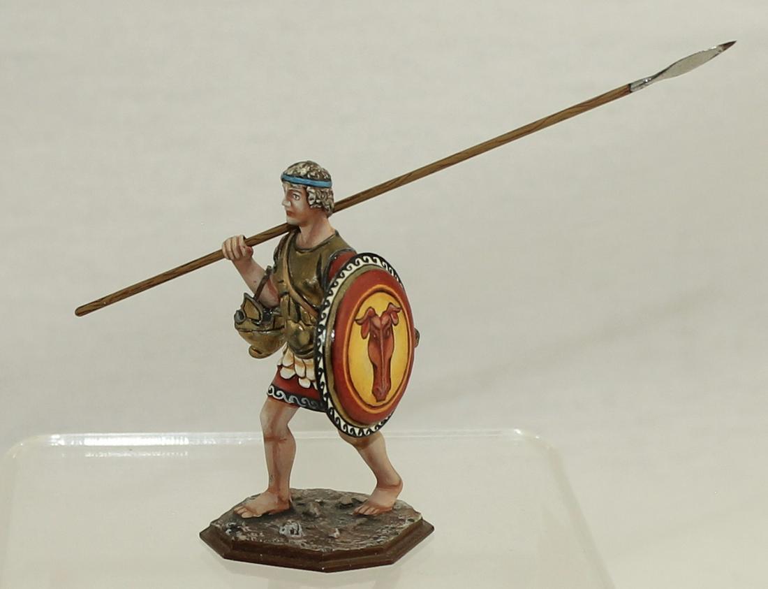 Grudsky Studio Athenian Hoplite (1 of 3)