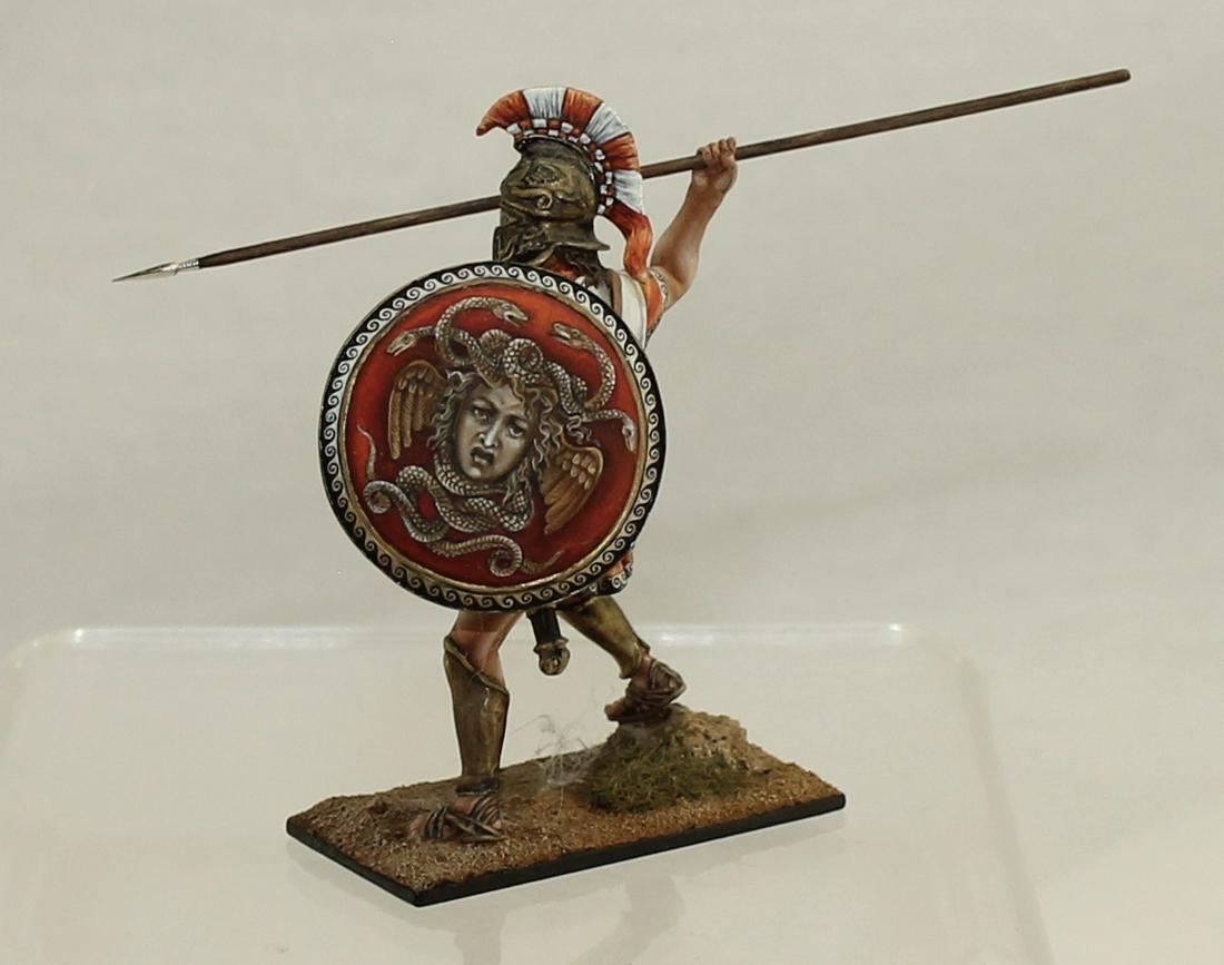 Russian Studio Greek Hoplite Throwing Spear (1 of 3)