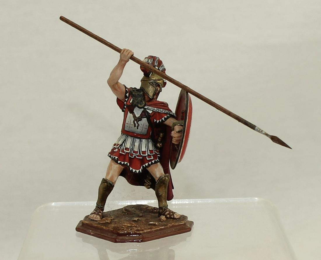 Grudsky Studio Spartan Warrior with Spear (1 of 3)