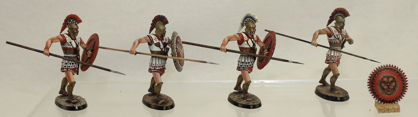 Arsenyev Studio Lot Greeks Advancing (1 of 3)